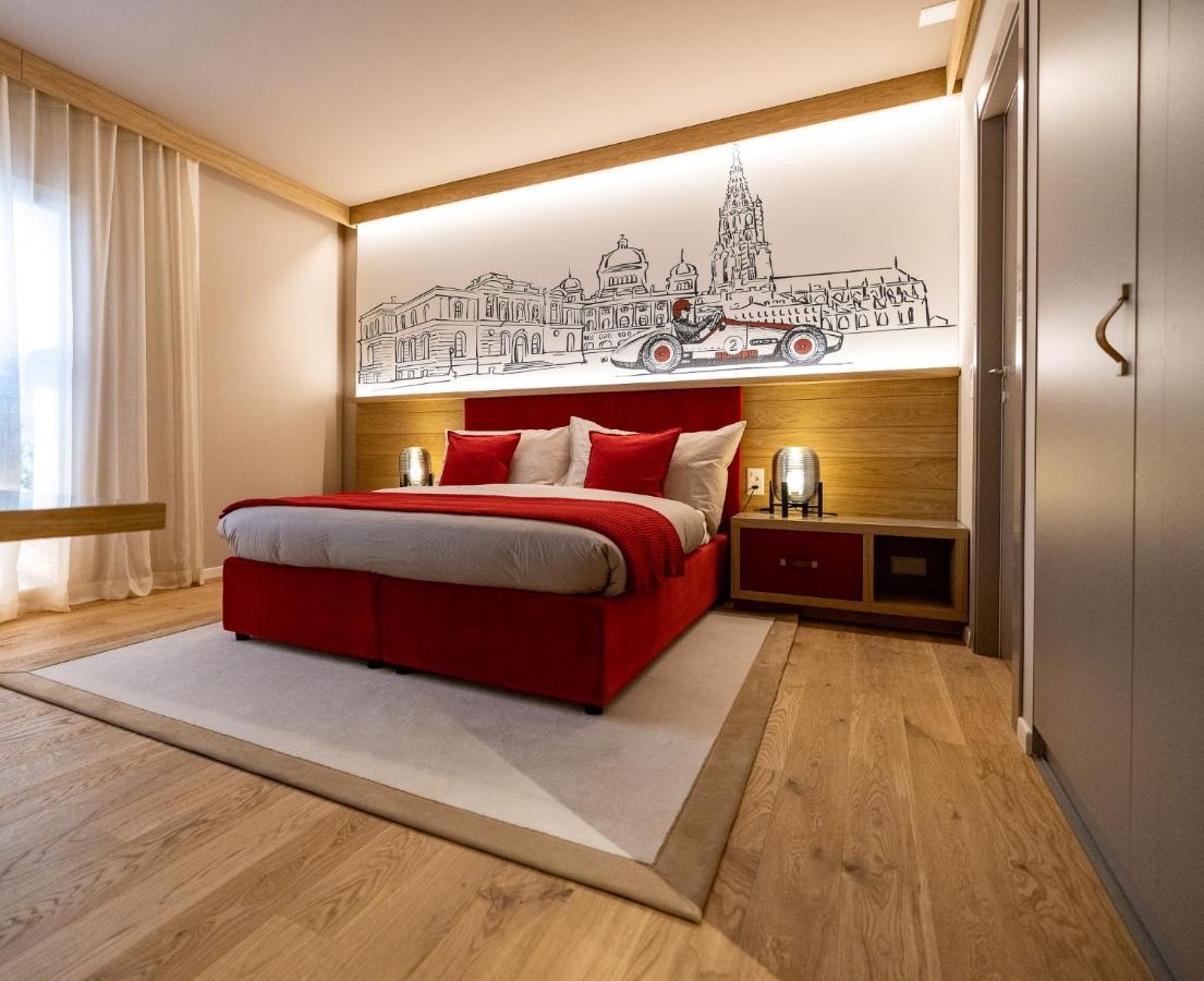 NEW OPENING 2022 - Los Lorentes Hotel Bern City Exterior foto