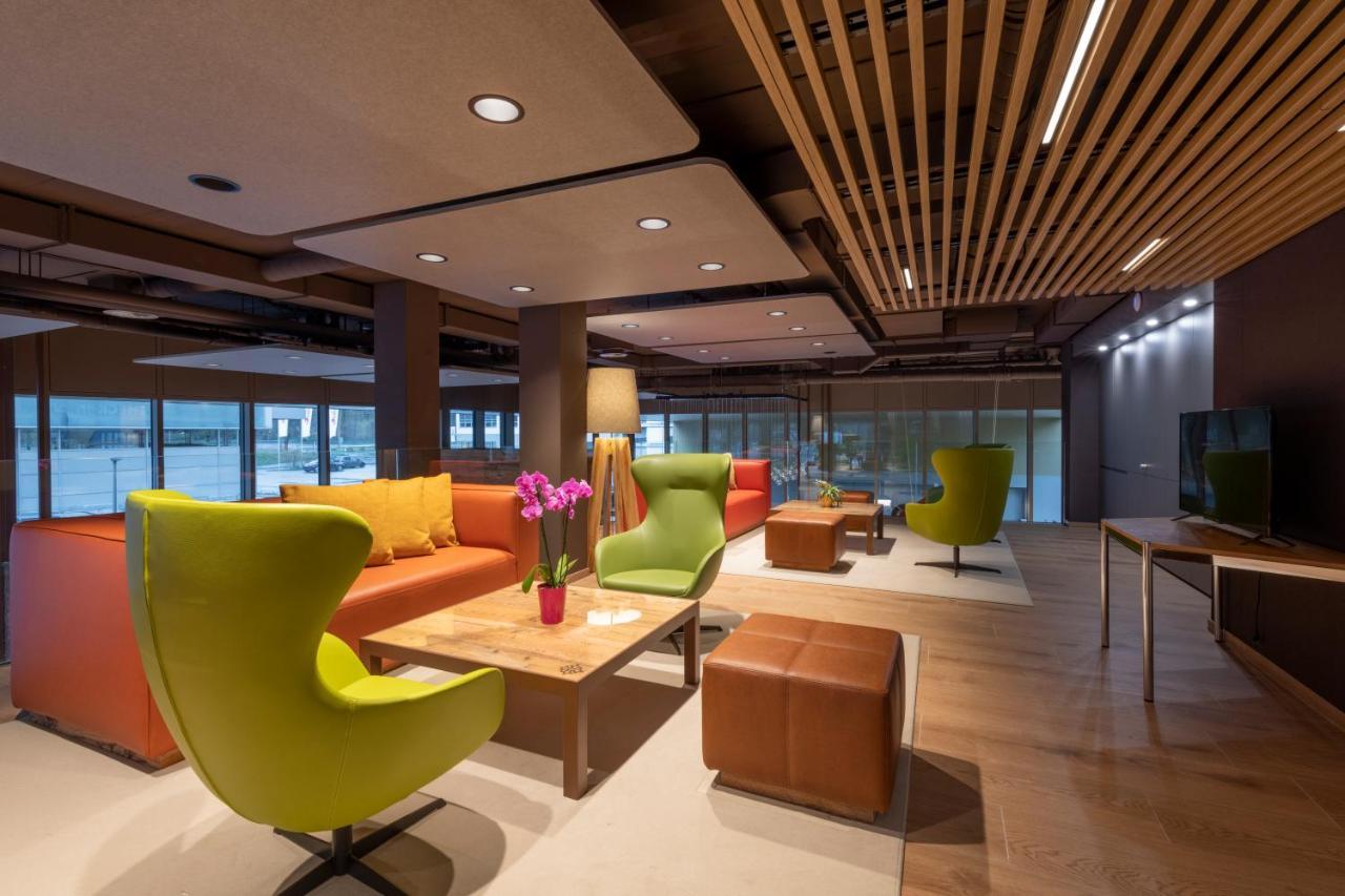 NEW OPENING 2022 - Los Lorentes Hotel Bern City Exterior foto