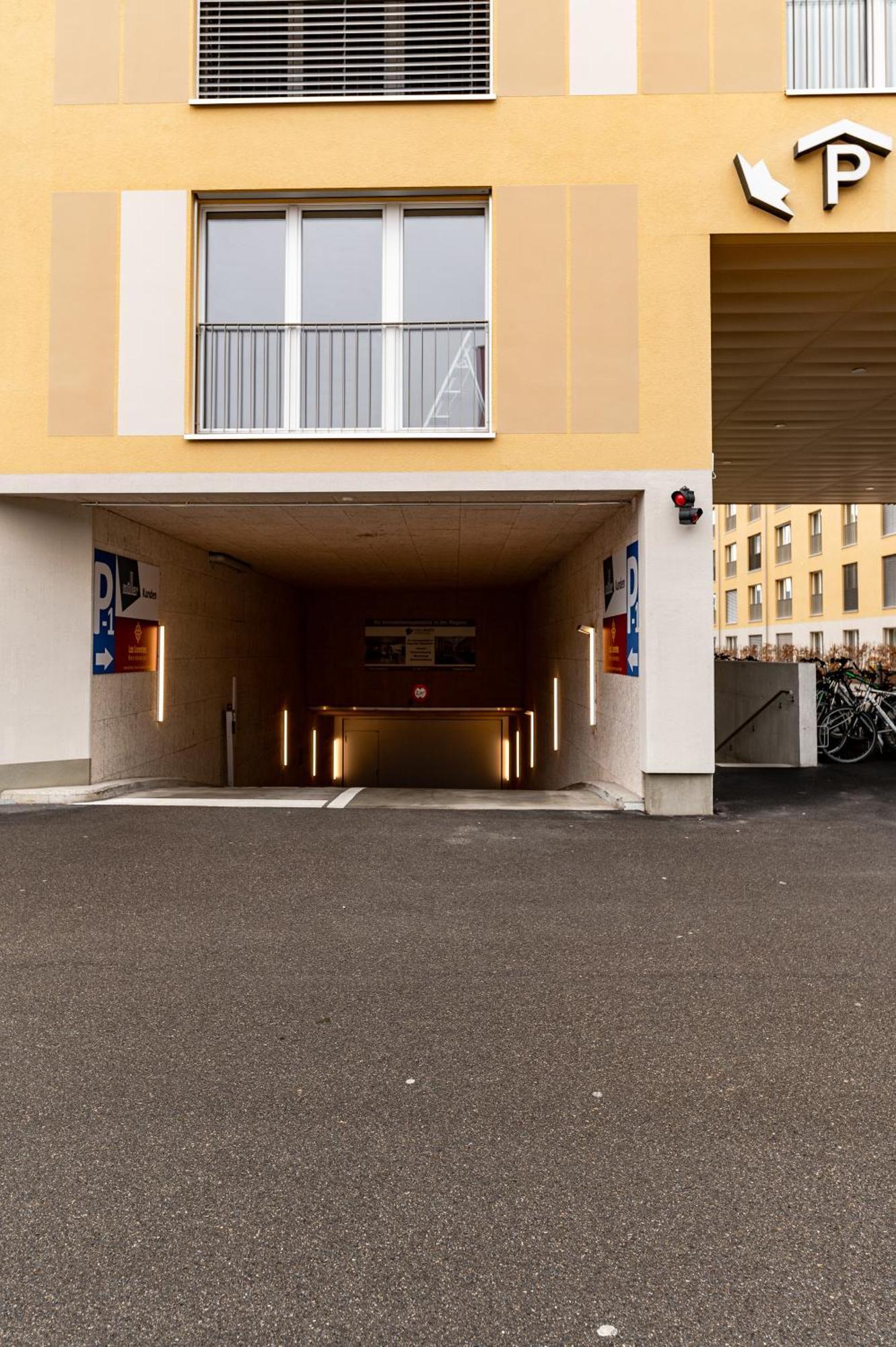 NEW OPENING 2022 - Los Lorentes Hotel Bern City Exterior foto