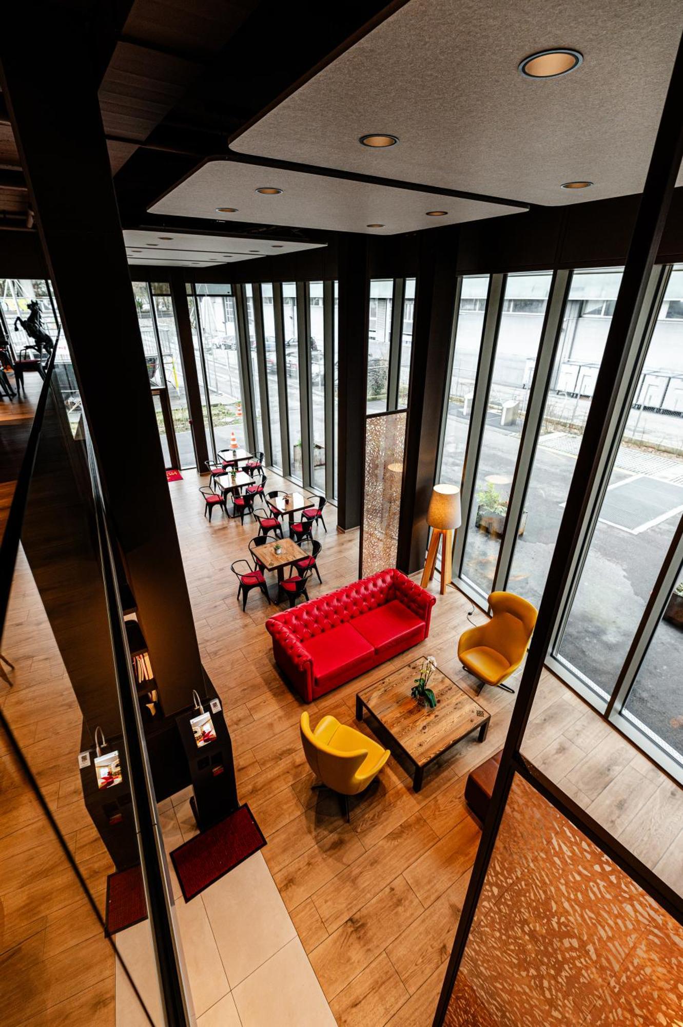 NEW OPENING 2022 - Los Lorentes Hotel Bern City Exterior foto