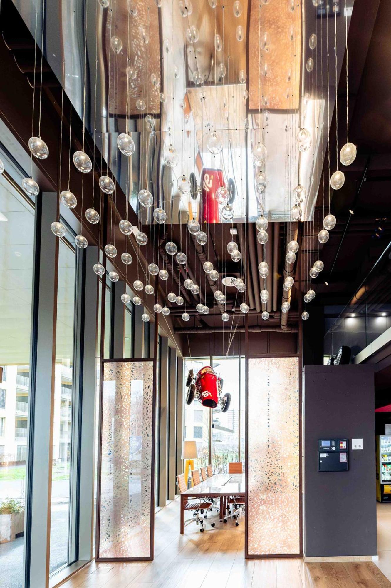 NEW OPENING 2022 - Los Lorentes Hotel Bern City Exterior foto