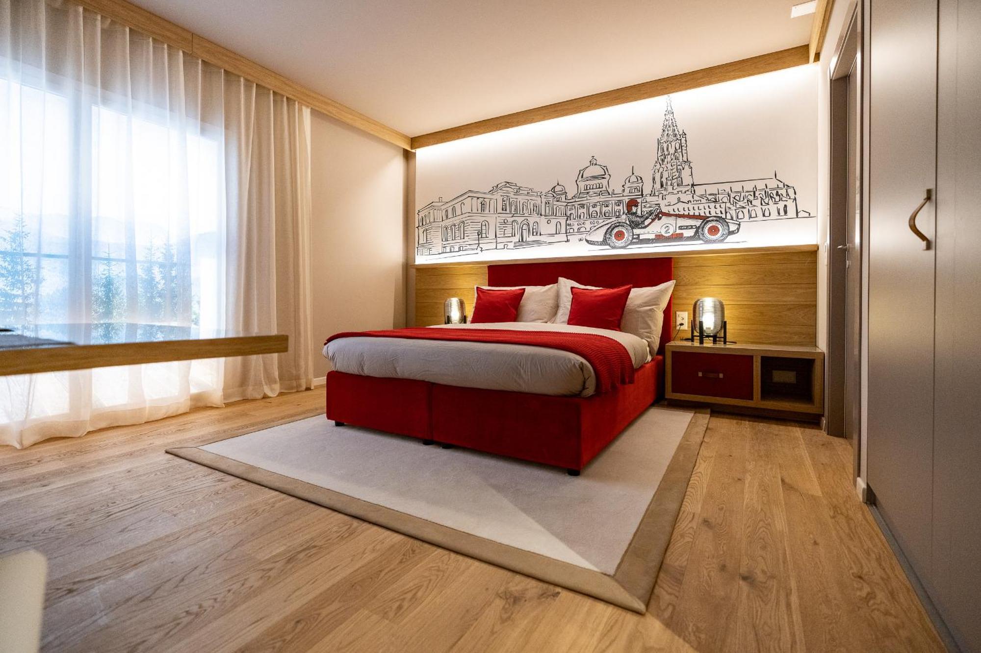 NEW OPENING 2022 - Los Lorentes Hotel Bern City Habitación foto