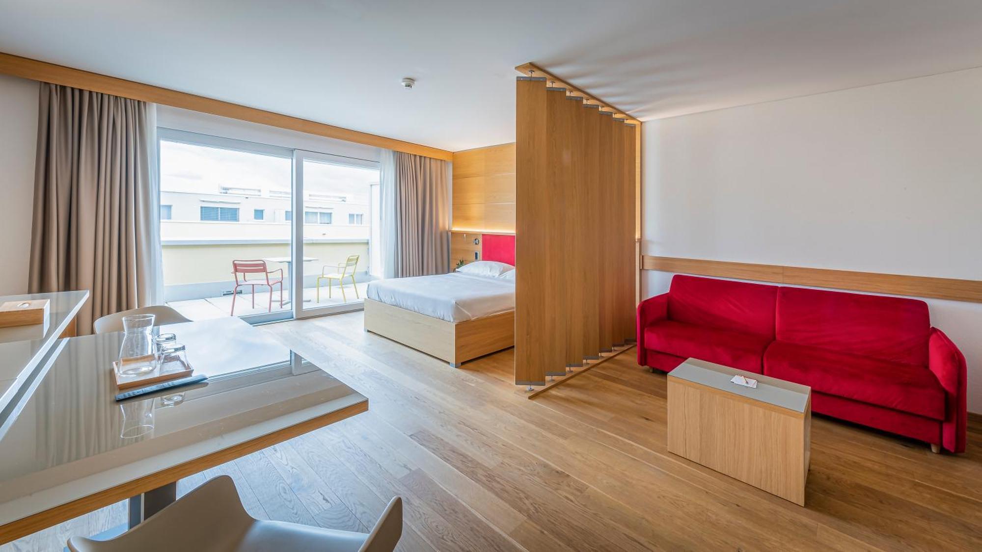 NEW OPENING 2022 - Los Lorentes Hotel Bern City Exterior foto