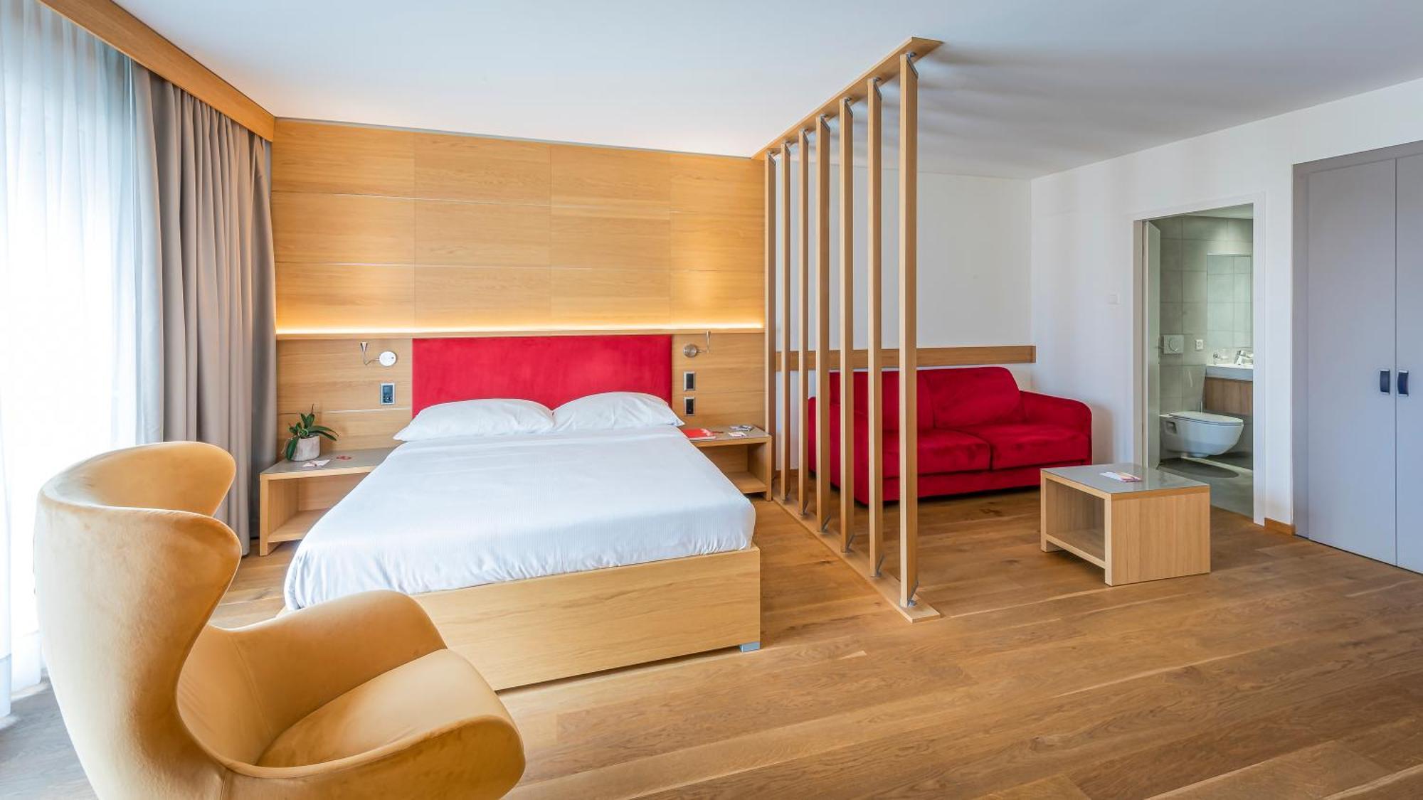 NEW OPENING 2022 - Los Lorentes Hotel Bern City Exterior foto