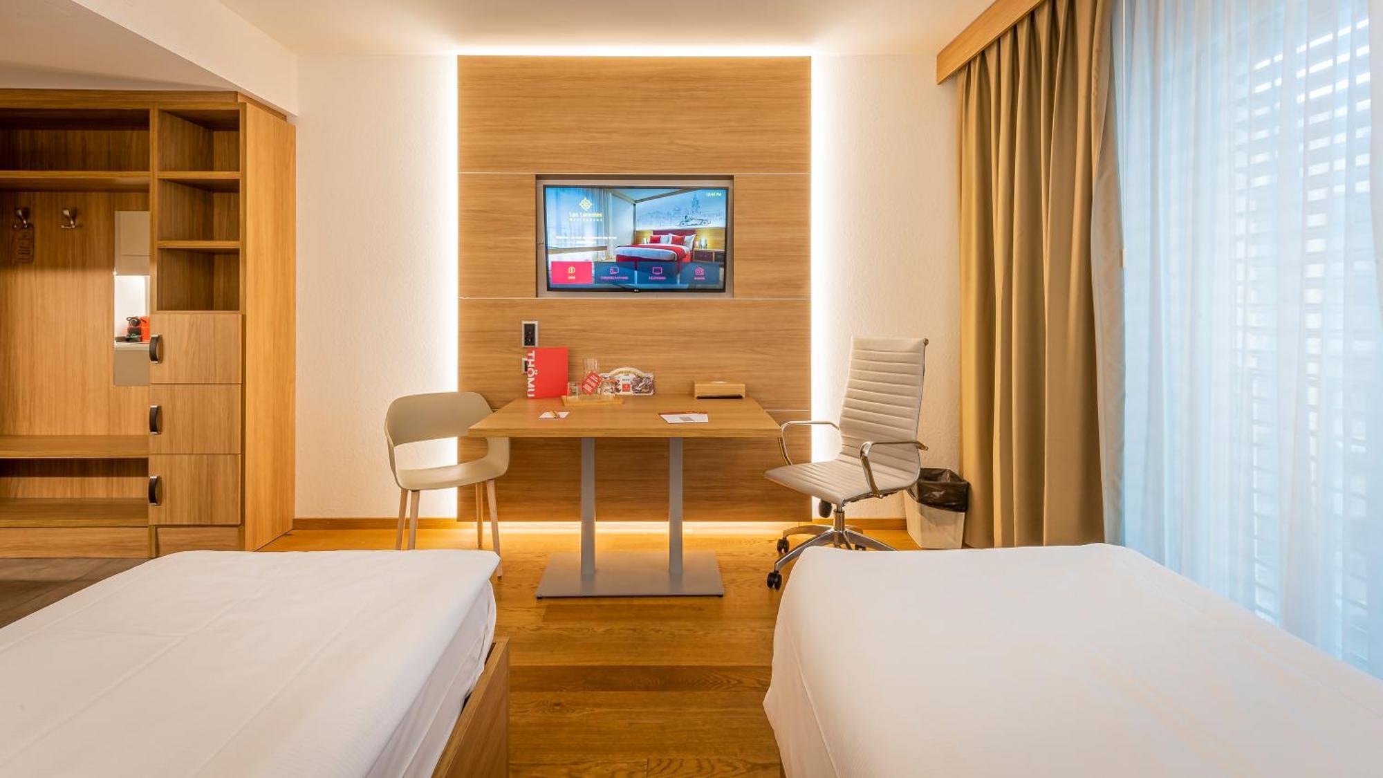 NEW OPENING 2022 - Los Lorentes Hotel Bern City Exterior foto