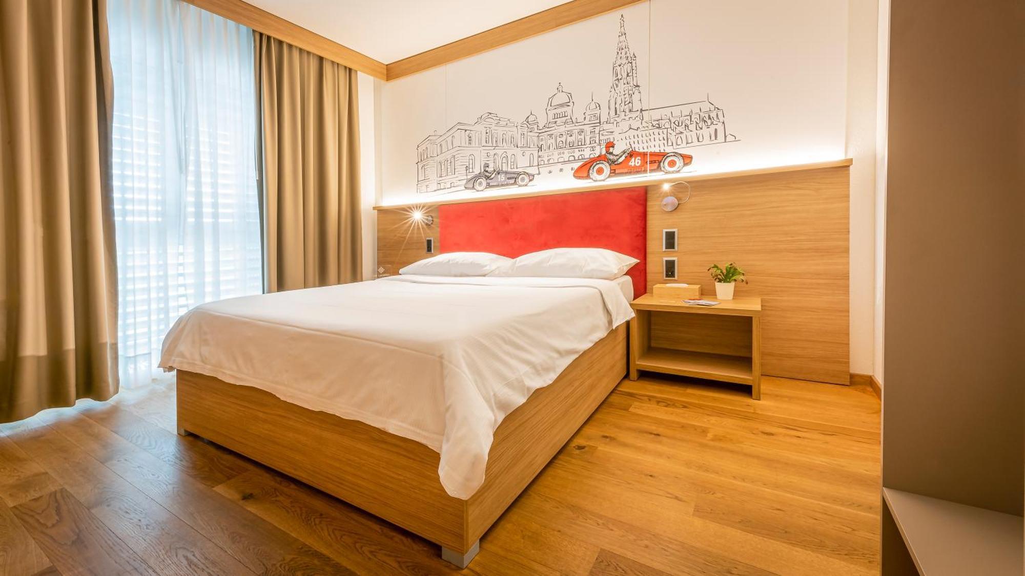 NEW OPENING 2022 - Los Lorentes Hotel Bern City Exterior foto