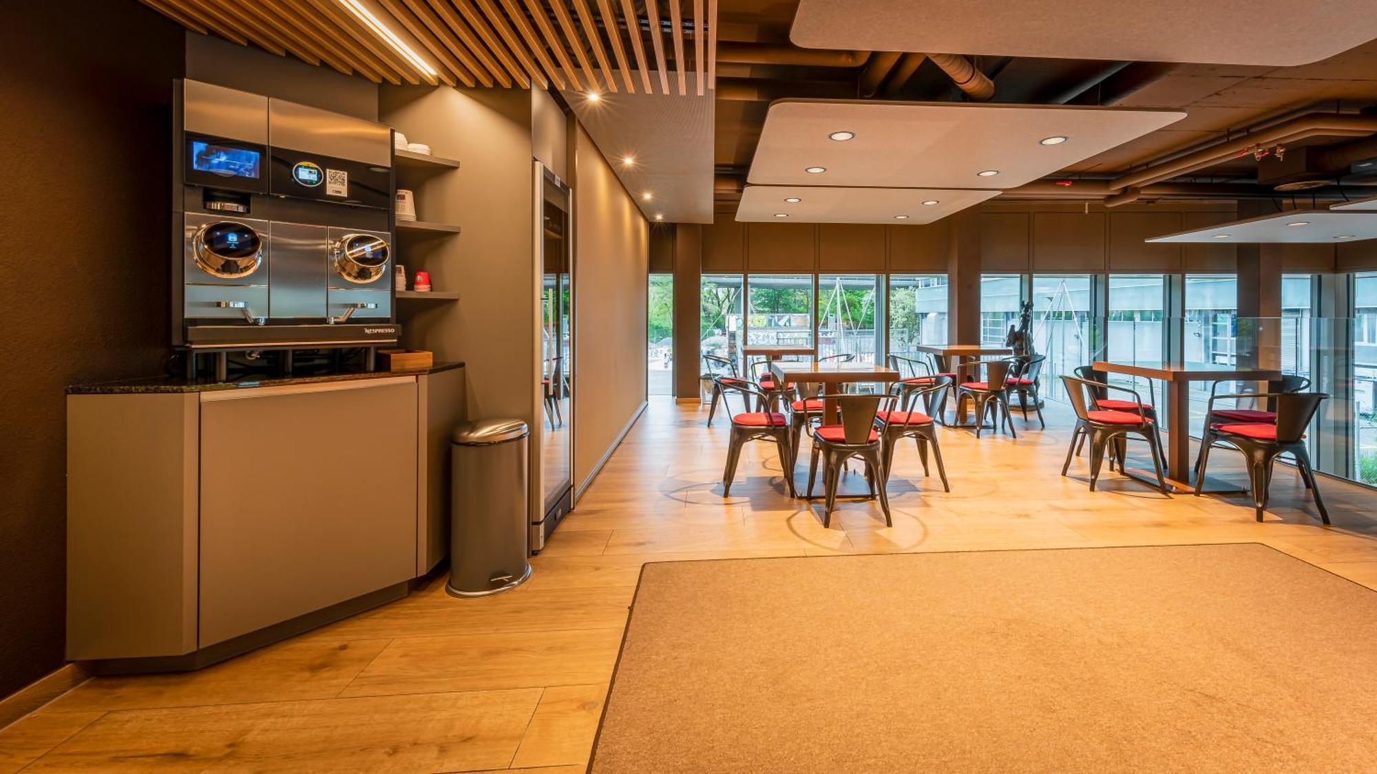 NEW OPENING 2022 - Los Lorentes Hotel Bern City Exterior foto