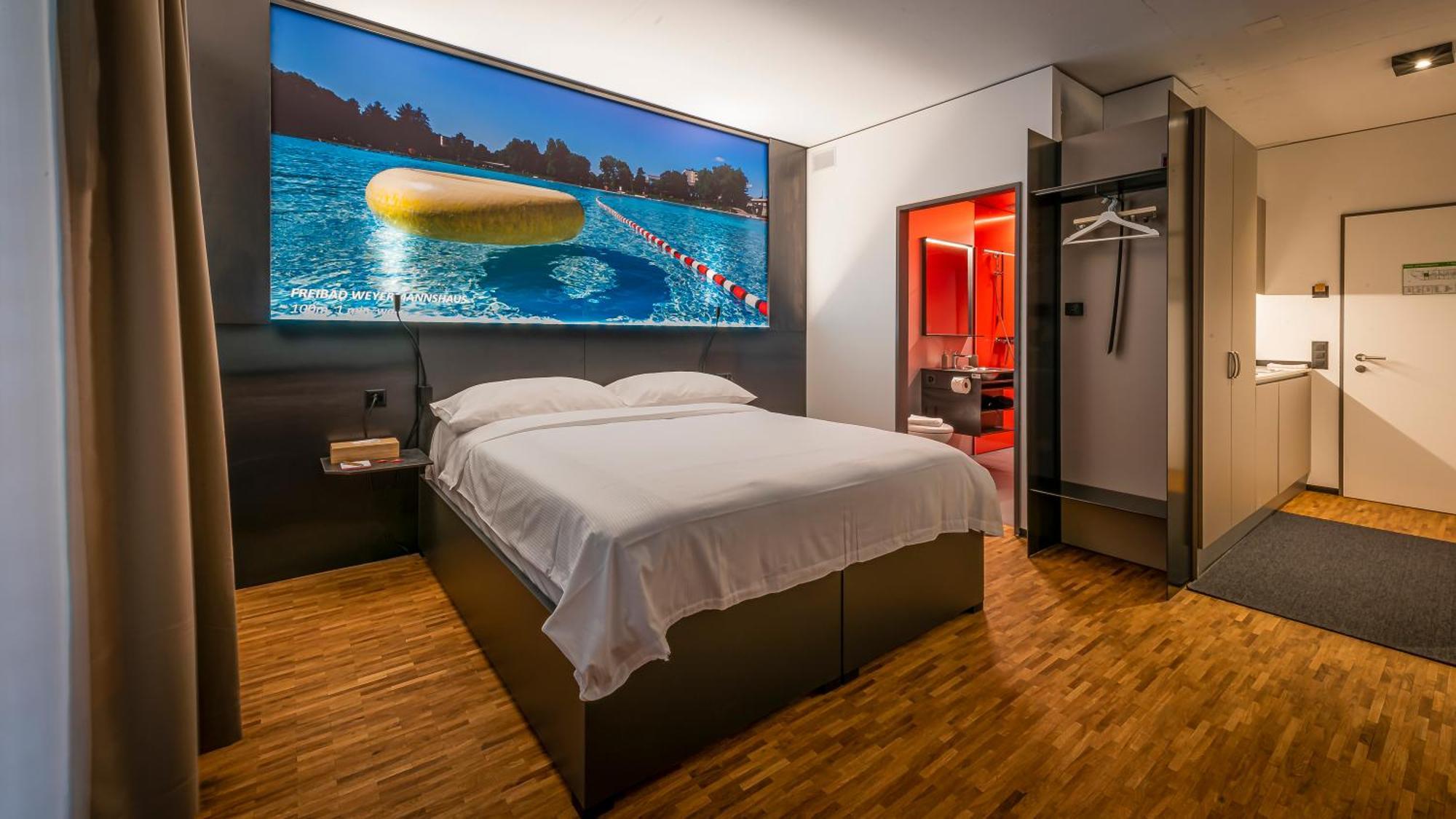 NEW OPENING 2022 - Los Lorentes Hotel Bern City Exterior foto