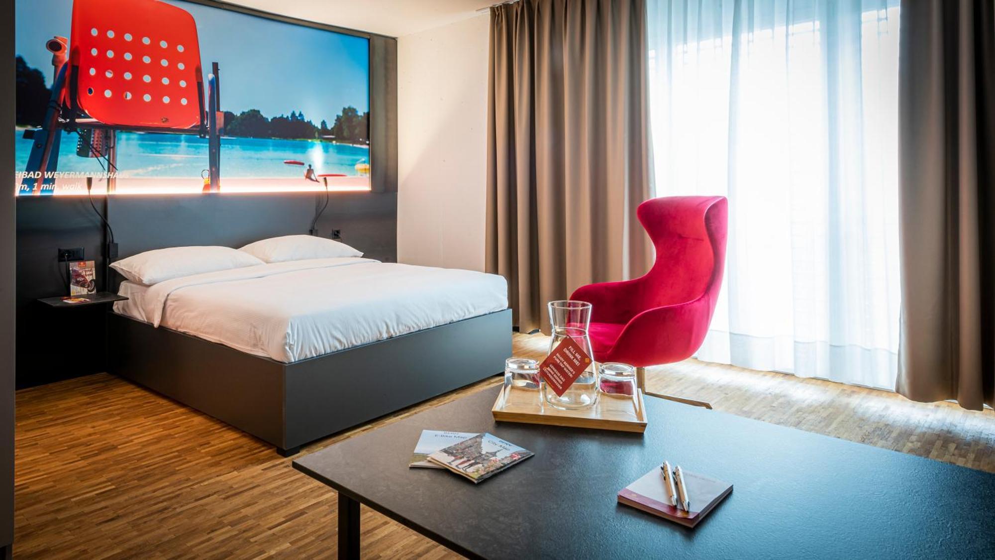 NEW OPENING 2022 - Los Lorentes Hotel Bern City Exterior foto