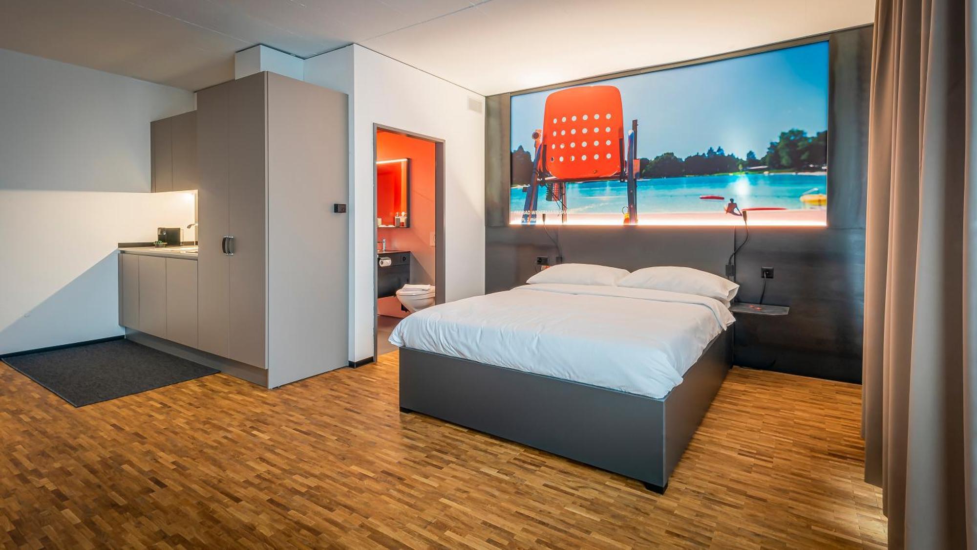 NEW OPENING 2022 - Los Lorentes Hotel Bern City Exterior foto